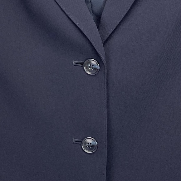 Alfani Blazer Jacket Coat lined sz 12 - Picture 4 of 8